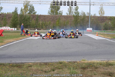 18/09/2011 : 7ème manche du Championnat Open Atlantique à Muret (Photos Stéphane Agnus) 2011 — karting