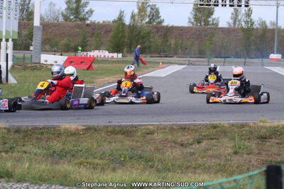 18/09/2011 : 7ème manche du Championnat Open Atlantique à Muret (Photos Stéphane Agnus) 2011 — karting