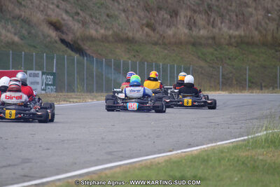 18/09/2011 : 7ème manche du Championnat Open Atlantique à Muret (Photos Stéphane Agnus) 2011 — karting