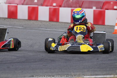 18/09/2011 : 7ème manche du Championnat Open Atlantique à Muret (Photos Stéphane Agnus) 2011 — karting