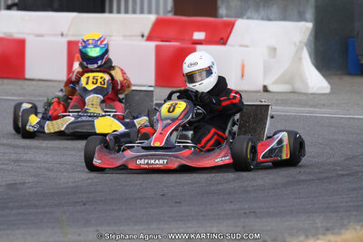 18/09/2011 : 7ème manche du Championnat Open Atlantique à Muret (Photos Stéphane Agnus) 2011 — karting