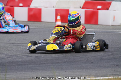 18/09/2011 : 7ème manche du Championnat Open Atlantique à Muret (Photos Stéphane Agnus) 2011 — karting