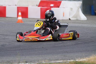 18/09/2011 : 7ème manche du Championnat Open Atlantique à Muret (Photos Stéphane Agnus) 2011 — karting