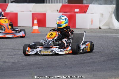18/09/2011 : 7ème manche du Championnat Open Atlantique à Muret (Photos Stéphane Agnus) 2011 — karting