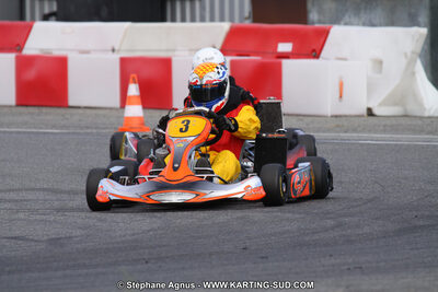 18/09/2011 : 7ème manche du Championnat Open Atlantique à Muret (Photos Stéphane Agnus) 2011 — karting