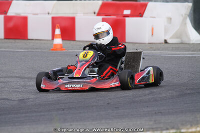 18/09/2011 : 7ème manche du Championnat Open Atlantique à Muret (Photos Stéphane Agnus) 2011 — karting