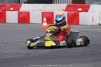 18/09/2011 : 7ème manche du Championnat Open Atlantique à Muret (Photos Stéphane Agnus) 2011 — karting