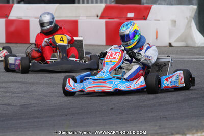 18/09/2011 : 7ème manche du Championnat Open Atlantique à Muret (Photos Stéphane Agnus) 2011 — karting