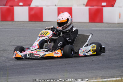 18/09/2011 : 7ème manche du Championnat Open Atlantique à Muret (Photos Stéphane Agnus) 2011 — karting