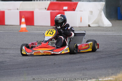 18/09/2011 : 7ème manche du Championnat Open Atlantique à Muret (Photos Stéphane Agnus) 2011 — karting
