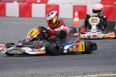 18/09/2011 : 7ème manche du Championnat Open Atlantique à Muret (Photos Stéphane Agnus) 2011 — karting