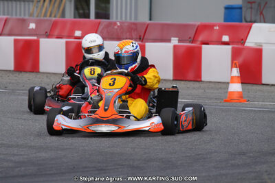 18/09/2011 : 7ème manche du Championnat Open Atlantique à Muret (Photos Stéphane Agnus) 2011 — karting