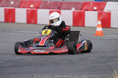 18/09/2011 : 7ème manche du Championnat Open Atlantique à Muret (Photos Stéphane Agnus) 2011 — karting