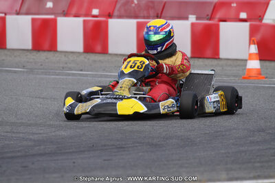 18/09/2011 : 7ème manche du Championnat Open Atlantique à Muret (Photos Stéphane Agnus) 2011 — karting