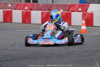 18/09/2011 : 7ème manche du Championnat Open Atlantique à Muret (Photos Stéphane Agnus) 2011 — karting