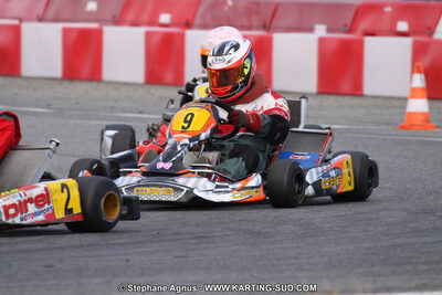 18/09/2011 : 7ème manche du Championnat Open Atlantique à Muret (Photos Stéphane Agnus) 2011 — karting