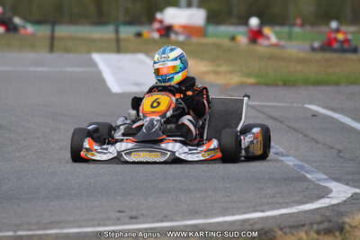 18/09/2011 : 7ème manche du Championnat Open Atlantique à Muret (Photos Stéphane Agnus) 2011 — karting