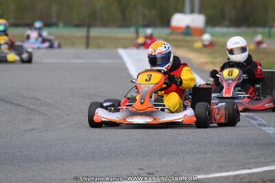 18/09/2011 : 7ème manche du Championnat Open Atlantique à Muret (Photos Stéphane Agnus) 2011 — karting