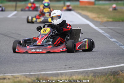 18/09/2011 : 7ème manche du Championnat Open Atlantique à Muret (Photos Stéphane Agnus) 2011 — karting