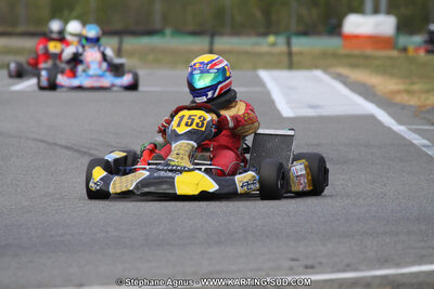 18/09/2011 : 7ème manche du Championnat Open Atlantique à Muret (Photos Stéphane Agnus) 2011 — karting