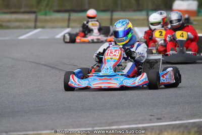 18/09/2011 : 7ème manche du Championnat Open Atlantique à Muret (Photos Stéphane Agnus) 2011 — karting