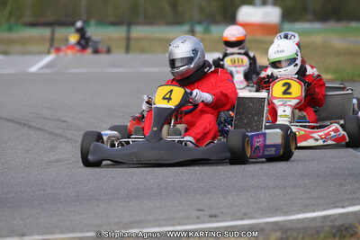 18/09/2011 : 7ème manche du Championnat Open Atlantique à Muret (Photos Stéphane Agnus) 2011 — karting