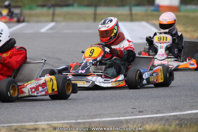 18/09/2011 : 7ème manche du Championnat Open Atlantique à Muret (Photos Stéphane Agnus) 2011 — karting