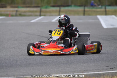 18/09/2011 : 7ème manche du Championnat Open Atlantique à Muret (Photos Stéphane Agnus) 2011 — karting