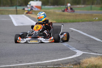 18/09/2011 : 7ème manche du Championnat Open Atlantique à Muret (Photos Stéphane Agnus) 2011 — karting