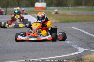 18/09/2011 : 7ème manche du Championnat Open Atlantique à Muret (Photos Stéphane Agnus) 2011 — karting