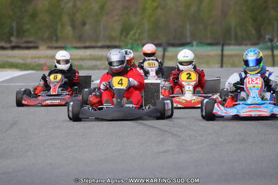 18/09/2011 : 7ème manche du Championnat Open Atlantique à Muret (Photos Stéphane Agnus) 2011 — karting