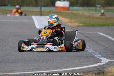 18/09/2011 : 7ème manche du Championnat Open Atlantique à Muret (Photos Stéphane Agnus) 2011 — karting