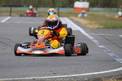 18/09/2011 : 7ème manche du Championnat Open Atlantique à Muret (Photos Stéphane Agnus) 2011 — karting