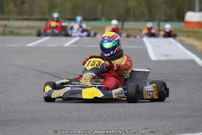 18/09/2011 : 7ème manche du Championnat Open Atlantique à Muret (Photos Stéphane Agnus) 2011 — karting