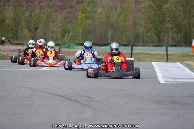 18/09/2011 : 7ème manche du Championnat Open Atlantique à Muret (Photos Stéphane Agnus) 2011 — karting