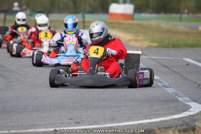 18/09/2011 : 7ème manche du Championnat Open Atlantique à Muret (Photos Stéphane Agnus) 2011 — karting