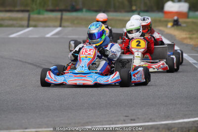 18/09/2011 : 7ème manche du Championnat Open Atlantique à Muret (Photos Stéphane Agnus) 2011 — karting