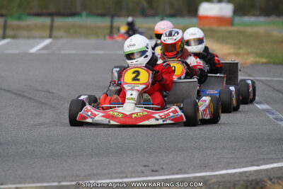 18/09/2011 : 7ème manche du Championnat Open Atlantique à Muret (Photos Stéphane Agnus) 2011 — karting