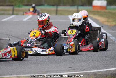 18/09/2011 : 7ème manche du Championnat Open Atlantique à Muret (Photos Stéphane Agnus) 2011 — karting