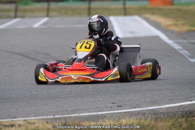 18/09/2011 : 7ème manche du Championnat Open Atlantique à Muret (Photos Stéphane Agnus) 2011 — karting