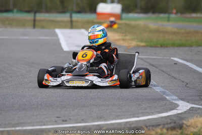 18/09/2011 : 7ème manche du Championnat Open Atlantique à Muret (Photos Stéphane Agnus) 2011 — karting