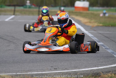18/09/2011 : 7ème manche du Championnat Open Atlantique à Muret (Photos Stéphane Agnus) 2011 — karting