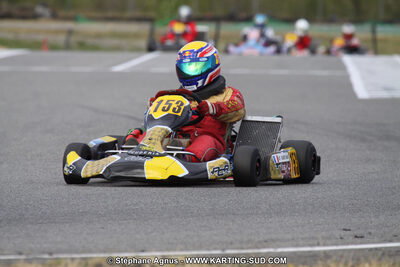 18/09/2011 : 7ème manche du Championnat Open Atlantique à Muret (Photos Stéphane Agnus) 2011 — karting