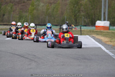18/09/2011 : 7ème manche du Championnat Open Atlantique à Muret (Photos Stéphane Agnus) 2011 — karting