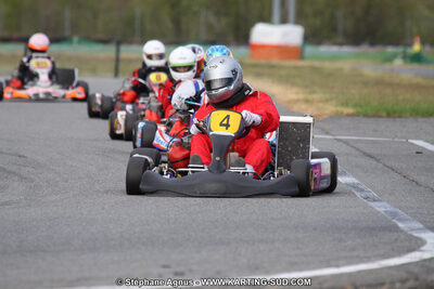 18/09/2011 : 7ème manche du Championnat Open Atlantique à Muret (Photos Stéphane Agnus) 2011 — karting