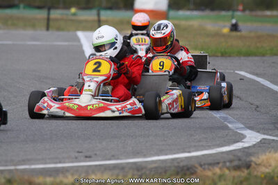18/09/2011 : 7ème manche du Championnat Open Atlantique à Muret (Photos Stéphane Agnus) 2011 — karting