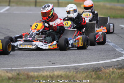18/09/2011 : 7ème manche du Championnat Open Atlantique à Muret (Photos Stéphane Agnus) 2011 — karting