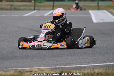18/09/2011 : 7ème manche du Championnat Open Atlantique à Muret (Photos Stéphane Agnus) 2011 — karting