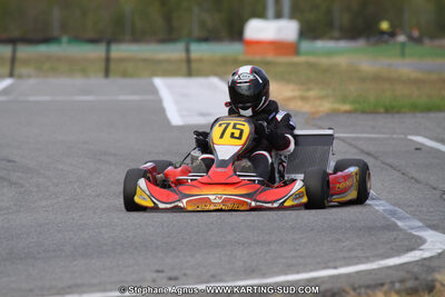 18/09/2011 : 7ème manche du Championnat Open Atlantique à Muret (Photos Stéphane Agnus) 2011 — karting