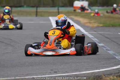 18/09/2011 : 7ème manche du Championnat Open Atlantique à Muret (Photos Stéphane Agnus) 2011 — karting